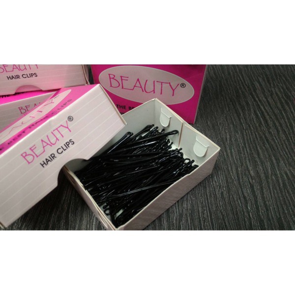 ELOV-Hair Clip Dus Pink(Beauty)