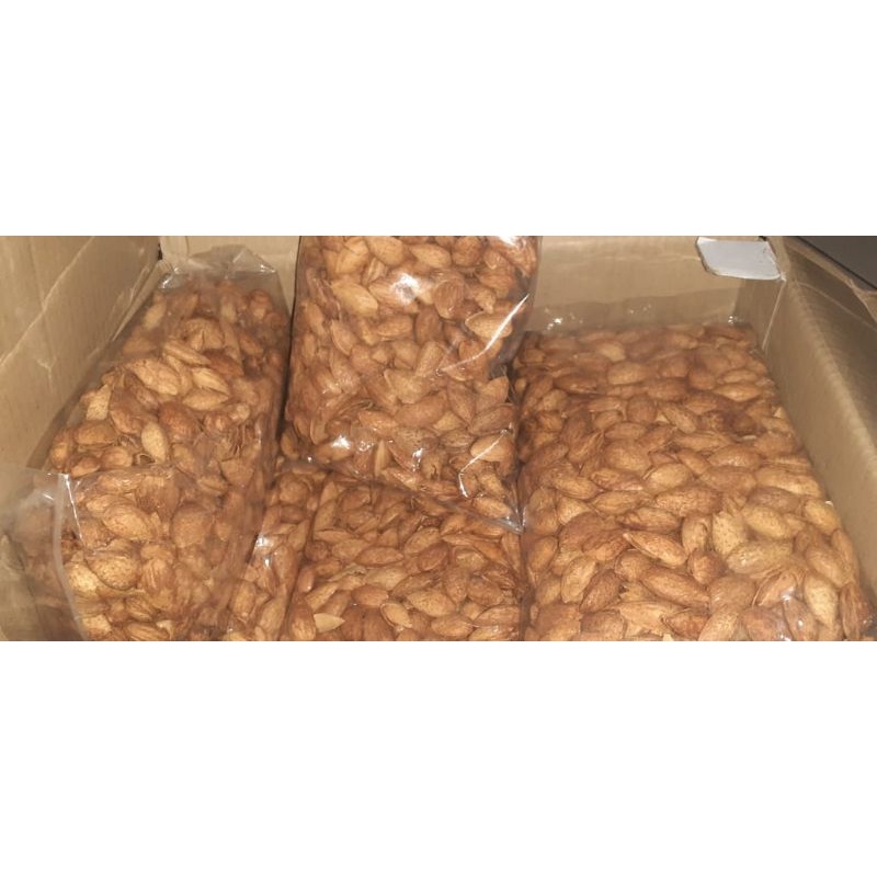 

ALMOND MILKY