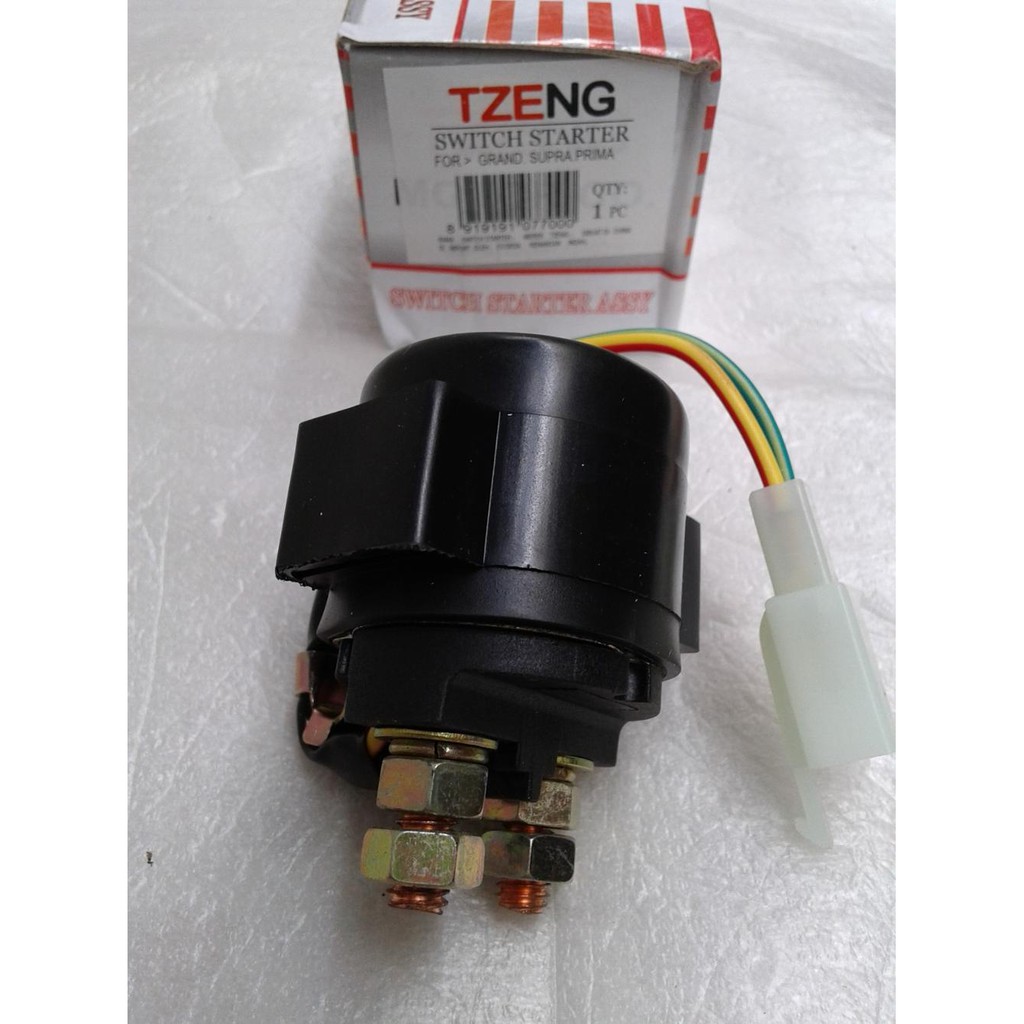 BENDIK STATER GRAND SUPRA PRIMA TIGER SCORPIO