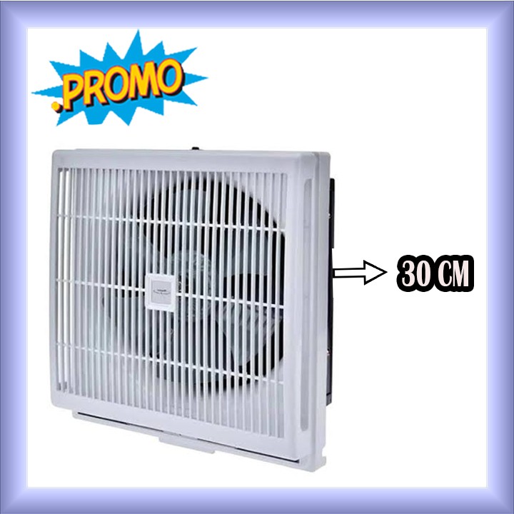 MASPION 250-NEX KIPAS ANGIN HEKSOS EXHAUST FAN