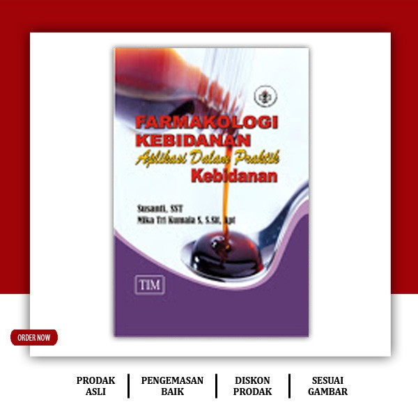 Farmakologi kebidanan aplikasi dalam praktik kebidanan