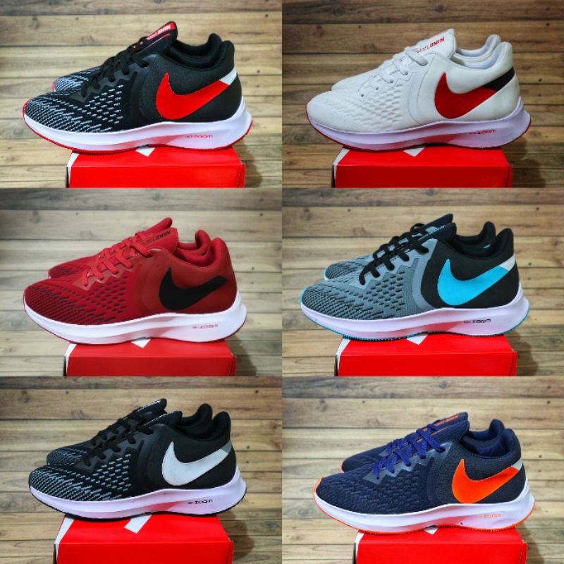 nike zoom win