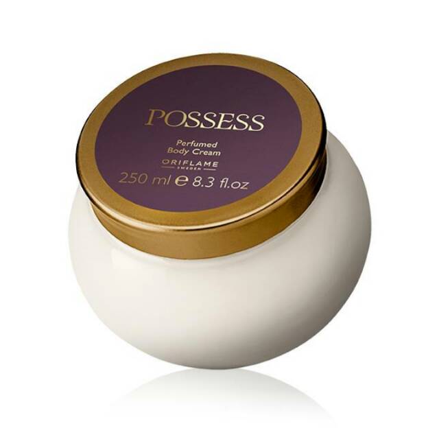 Possess Perfumed Body Cream