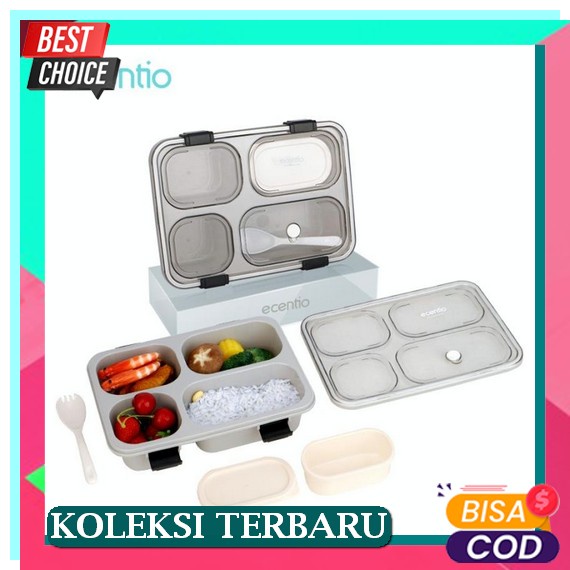Ibex Kids Yobox Free Tas Rantang Tempat Makan Bento Kids Lunchbox Anak Import Original Tempat Makan 