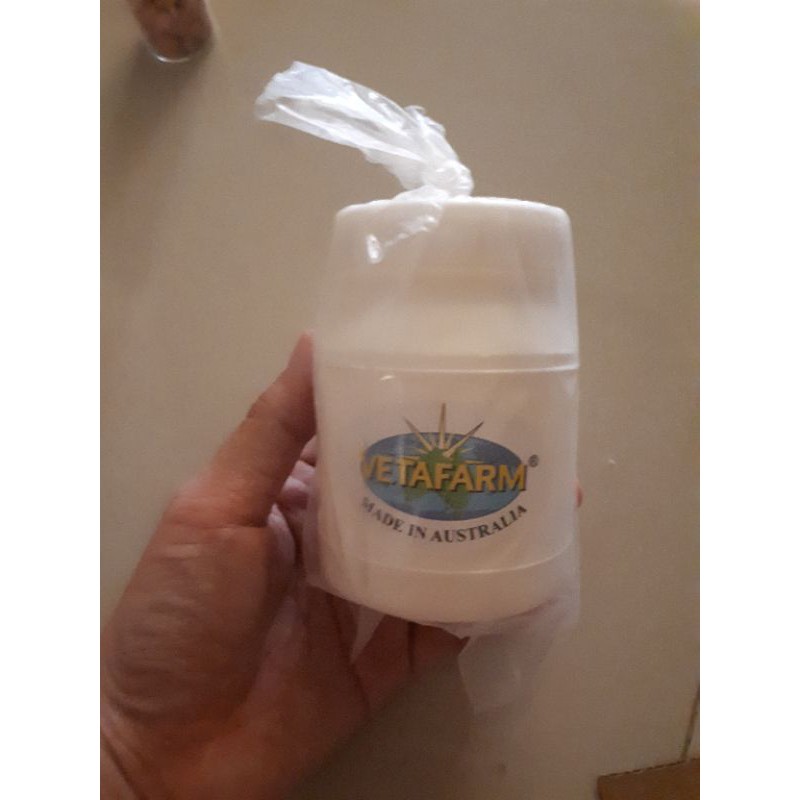 Create Muscle - Vetafarm - ukuran 100ML - utk unggas