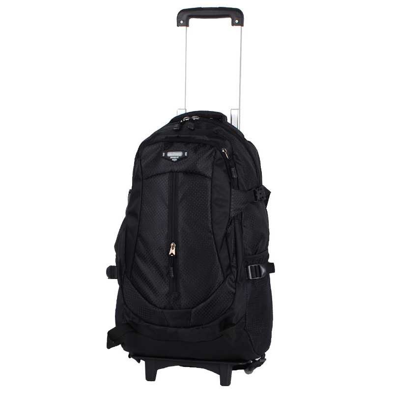 Tas Ransel Travel dengan Trolley