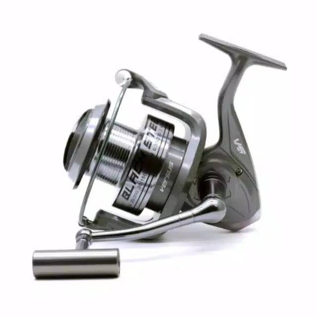Reel versus black steel -2  9000