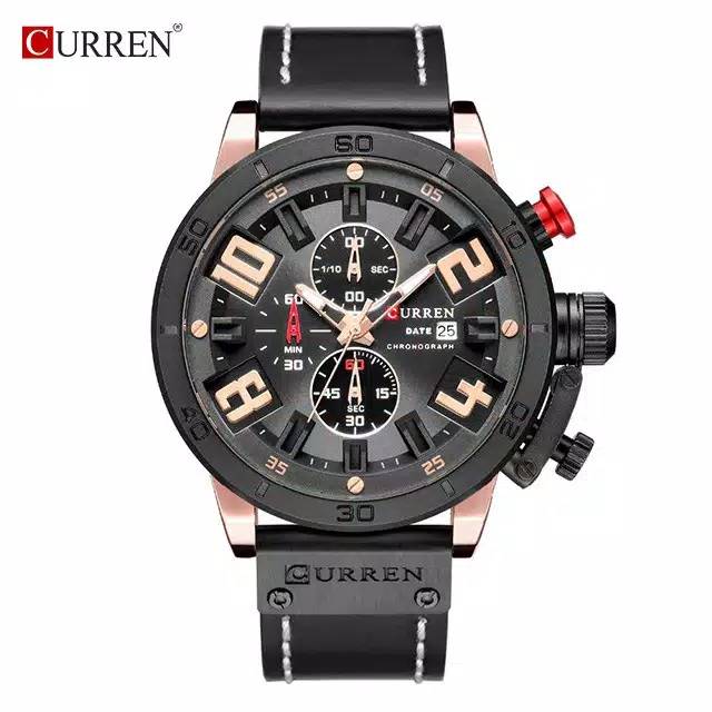 Jam Tangan Pria CURREN 8312