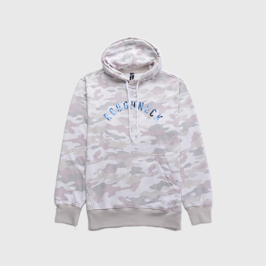 Roughneck HD057 Pink Army Sea Camou Hoodie