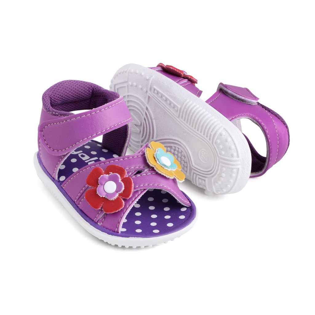 SANDAL ANAK CEWEK 1 TAHUN JB01