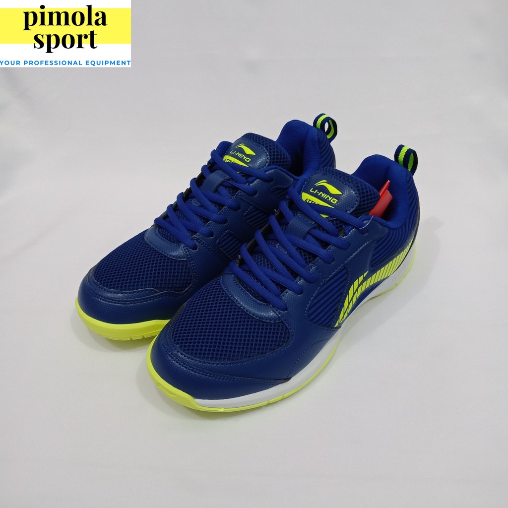 Sepatu Badminton LINING Attack G7 / Attack 7 Jonatan Jojo AYTQ094 - 8