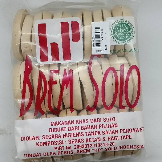 

Brem Solo Enak