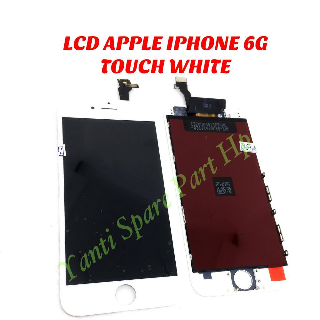 Lcd Touchscreen 6G 6 Original Fullset Terlaris New