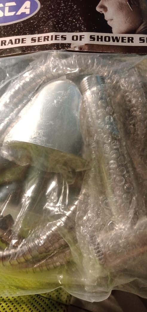 Jet Kloset Chrome Shower Cebok Shower Bidet 2 Fungsi / Mode