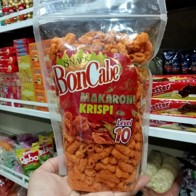 

Di5Kon Makaroni Bon Cabe Level10 !T>