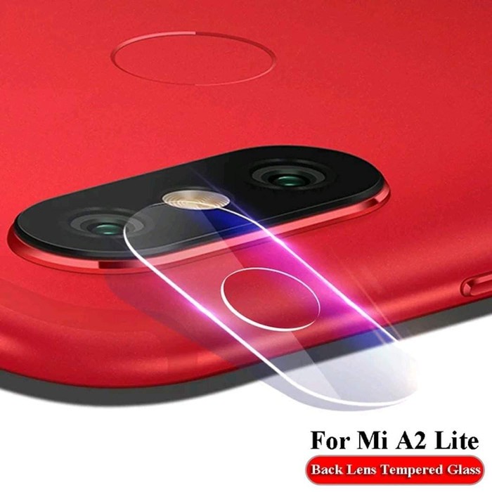 ANTI GORES LENS CAMERA XIAOMI MI A1/MI 5X/MI A2/MI 6X/MIA2 LITE/MI A2/MI A3 LITE TEMPRED KAMERA