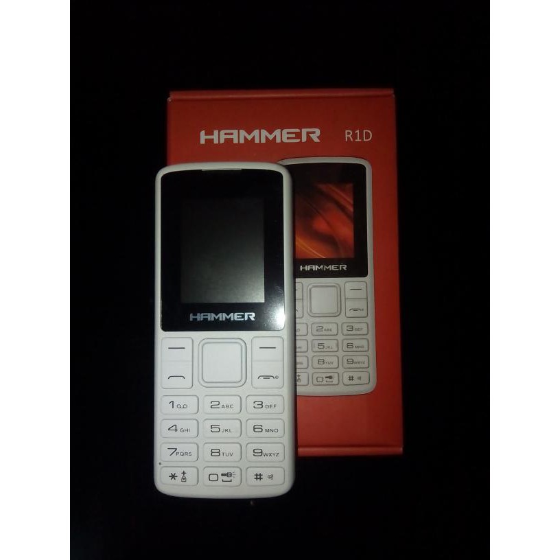 HP CANDYBAR ADVAN HAMMER R1D