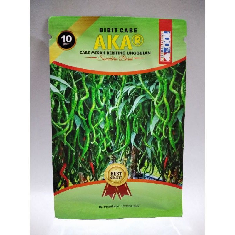 

cabe akar unggul 10gr lokal sumatra original