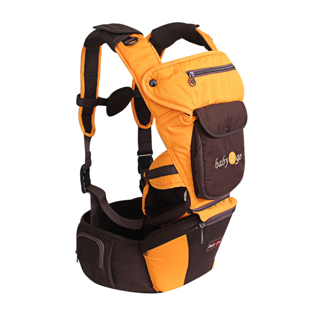 Baby Scots Gendongan Bayi Hipseat Baby 2GO - Baby Carrier B2G5101 / Gendongan Bayi (Tersedia varian warna)