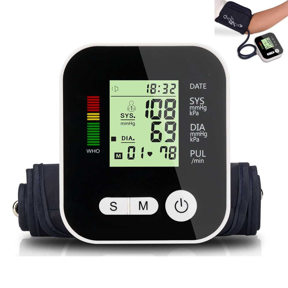 Bayar Ditempat HotHome Pengukur Tekanan Darah Tensi Blood Pressure with Voice RAK-283