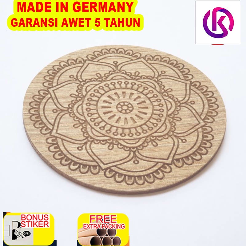 

Promo Coaster Tatakan Gelas Hasu