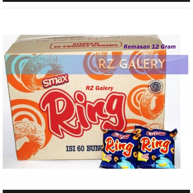 

Snack Ring Smax 10 pcs RZ galery