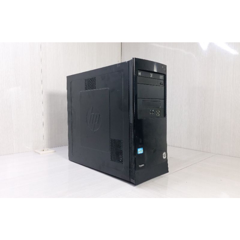 Pc Hp Pro 3330Mt SGH315P49BIntel G645 Ram 4GB Ddr3 Hdd 500Gb