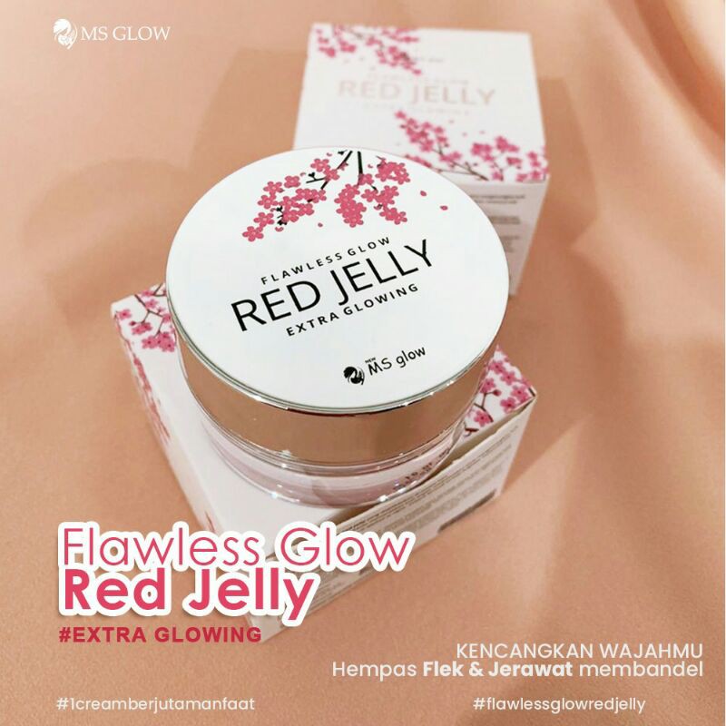 Flawless Glow Red Jelly