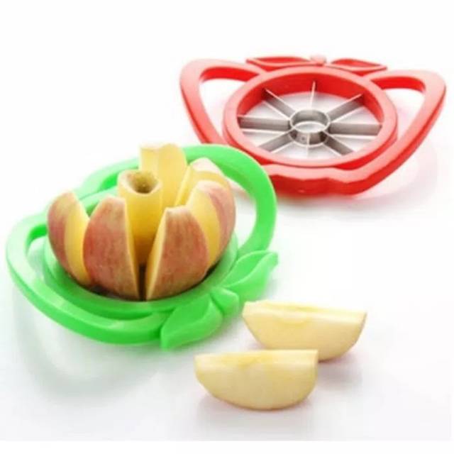 Apple cutter alat pemotong buah apel