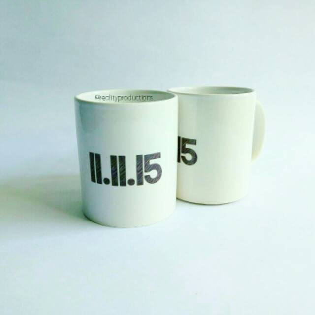 Mug Couple Tanggal Jadian