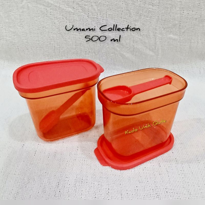 Umami Collection (2) / Tupperware