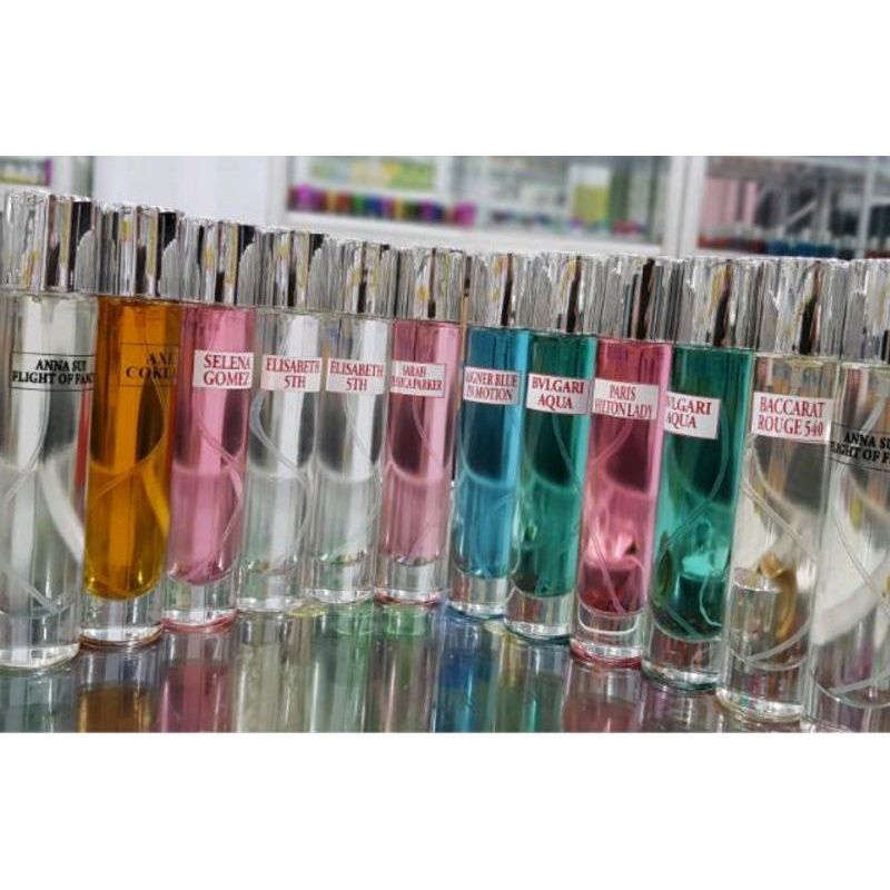 Parfume Refill Bandung 100-+ml,55-+ml Murah