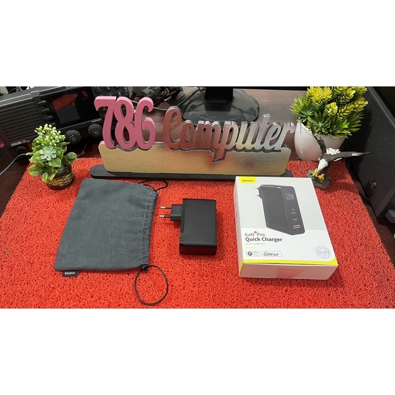 Baseus Gan2 120W Original charger