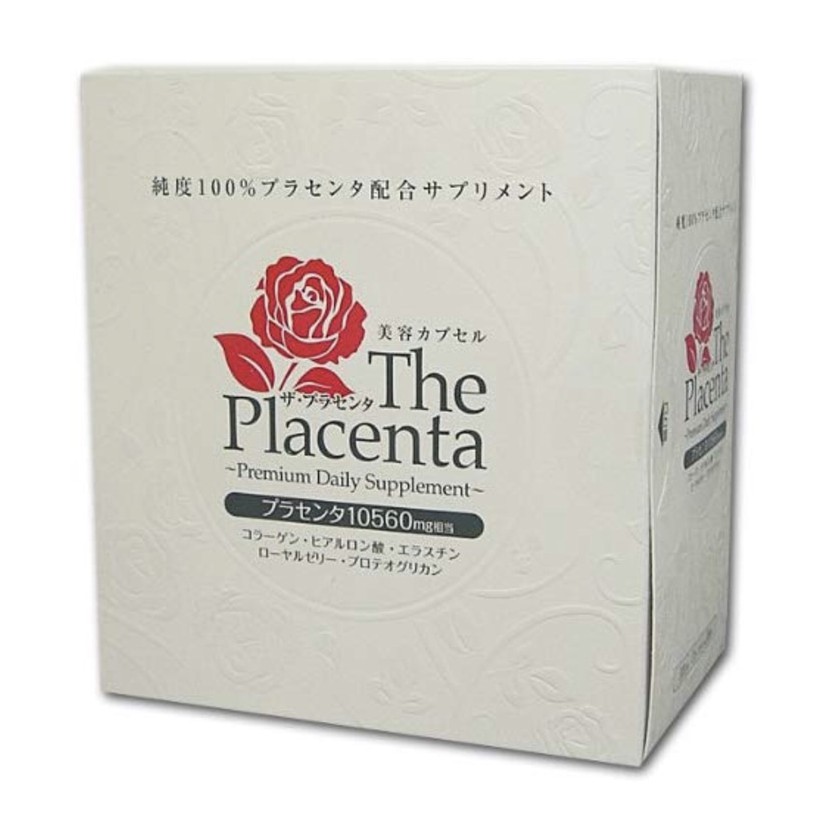 THE PLACENTA Premium Daily Supplement(ready)