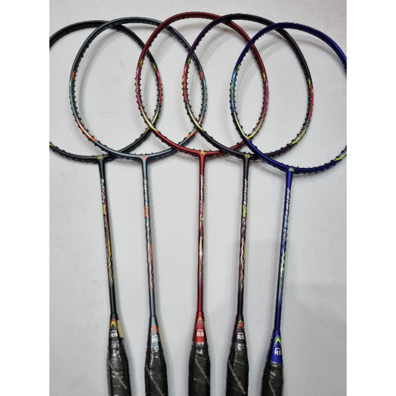 Raket Badminton RS Solitaire 100 200 300 500 600 LTE III