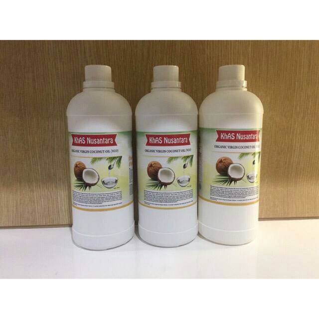 

VCO KhAS Premium Quality 1000 mL