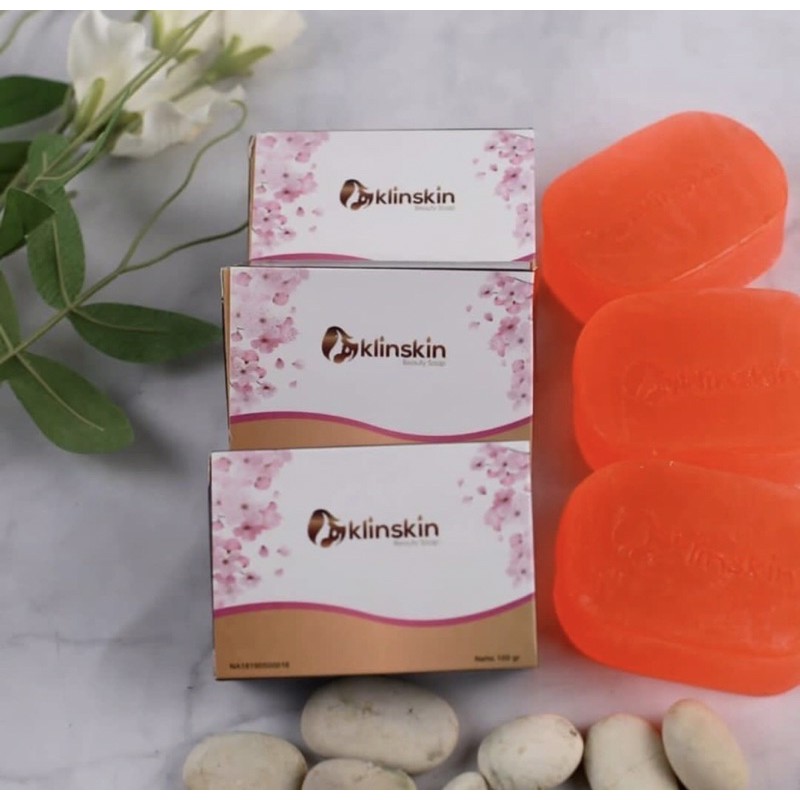 Sabun klinskin / Klinskin soap brightening