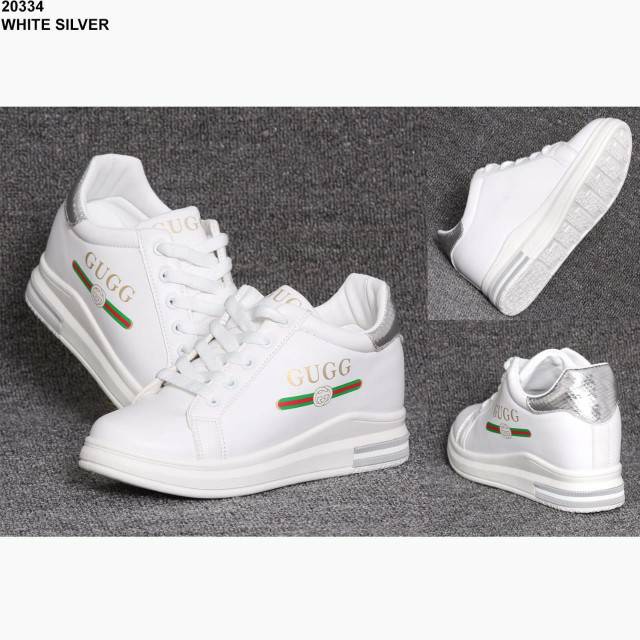 Sepatu Fashion Wedges Gucci 20334