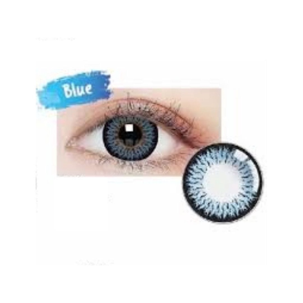 SOFTLENS WARNA NATURAL BEST SELLER