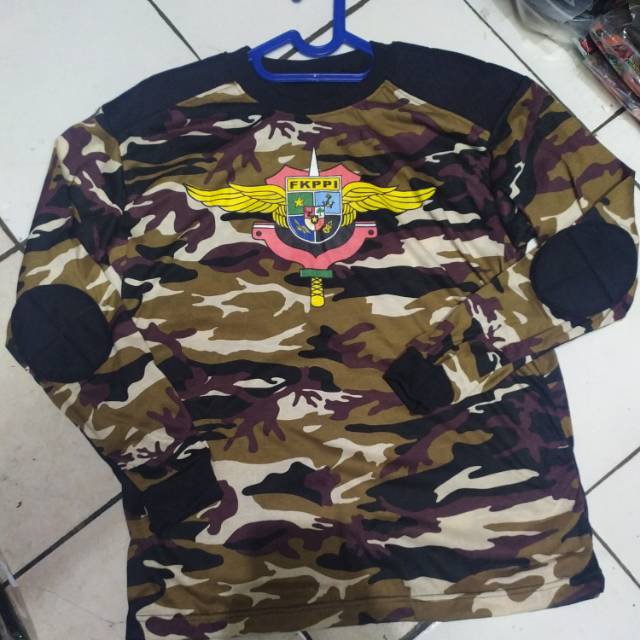 Kaos fkppi panjang