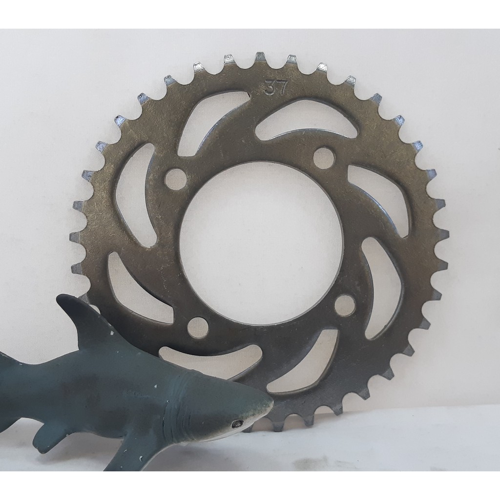 Gigi Tarik 28T ~ 38T YAMAHA Force One / F1ZR Gir Belakang - Rear Sprocket Gear TAJIMA