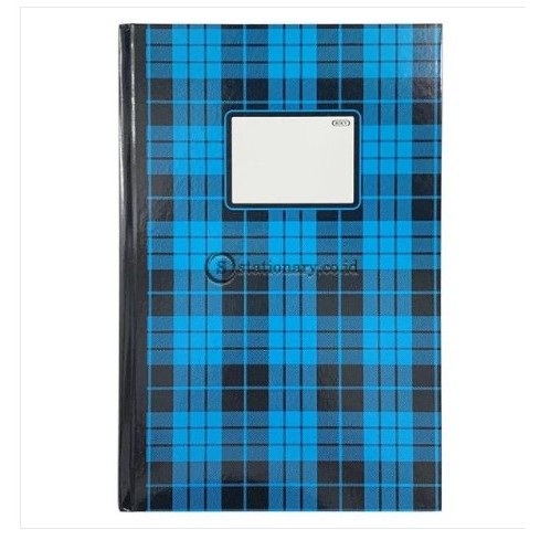 

Kiky Buku Hard Cover Folio 100 Halaman