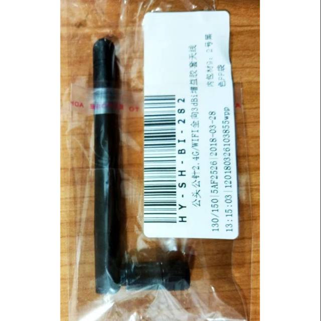 Antena Wifi Remote Drone 3dbi 3db Omni Antenna