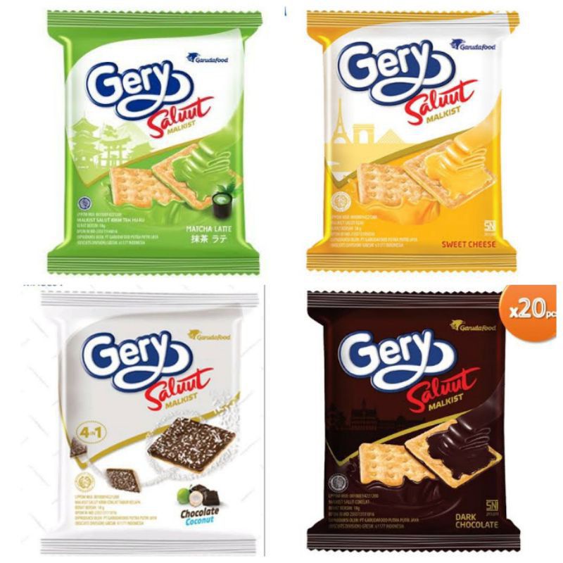 

Gery Saluut Malkist Renceng 10pcs