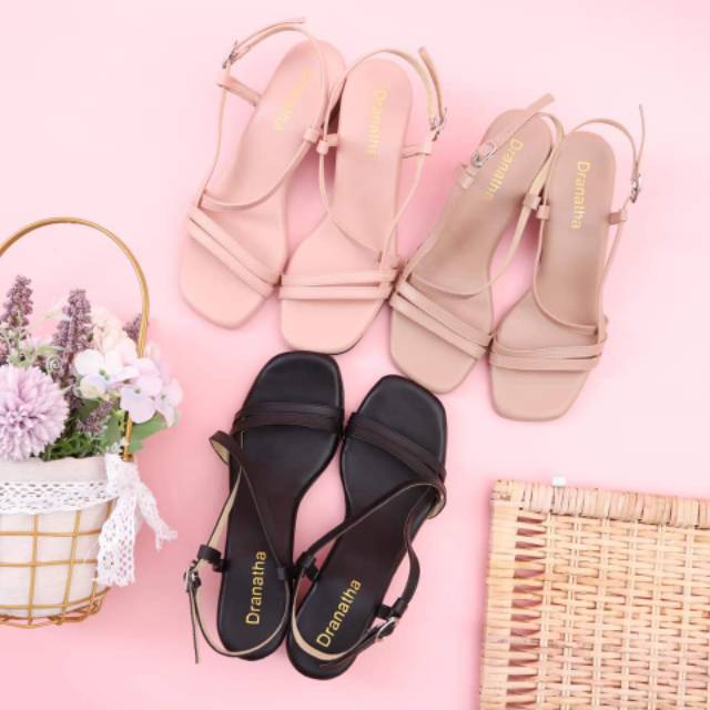 CLASSYHEELS DRANATHA HEELS WANITA