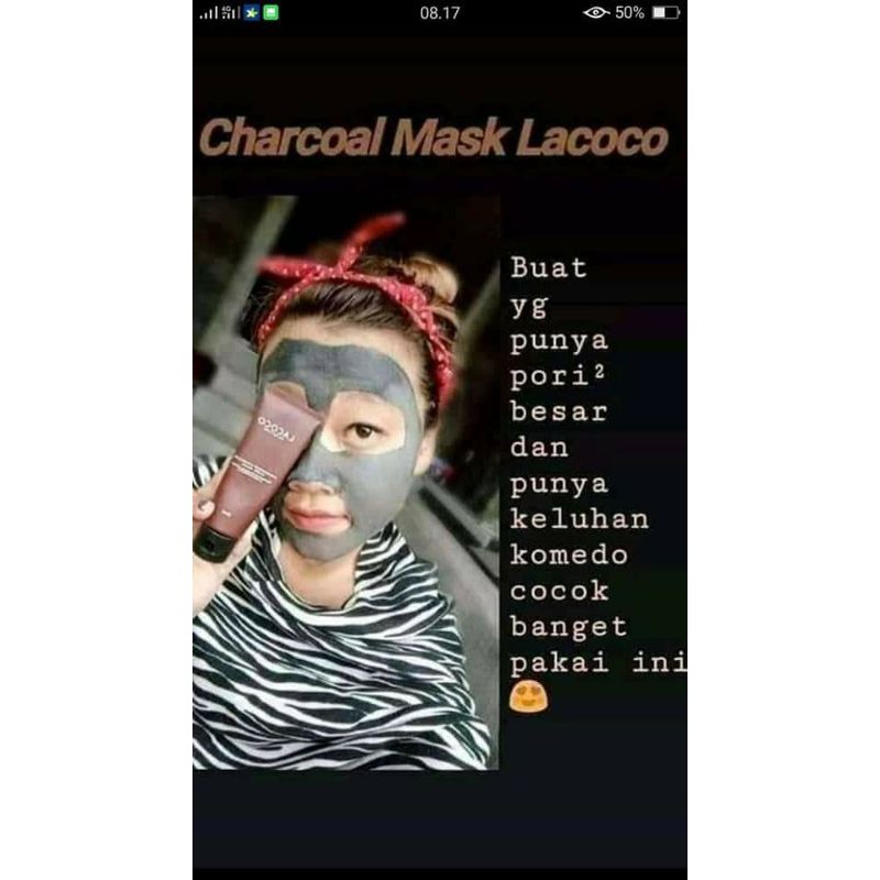 

lacococharcol