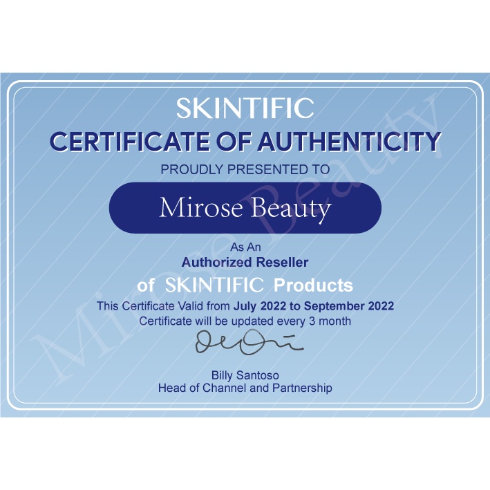 SKINTIFIC SymWhite 377 Dark Spot Serum