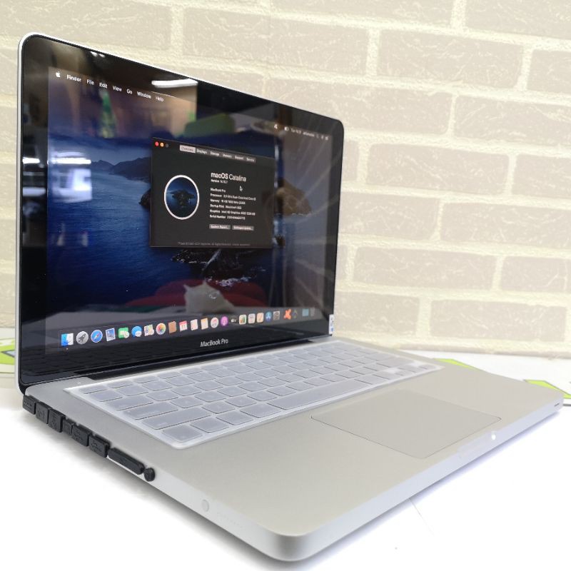 Macbook Pro 13 inch 2012 MD101 Core i5 2.5 GHz RAM 16GB SSD 512GB Like New Kinyis2