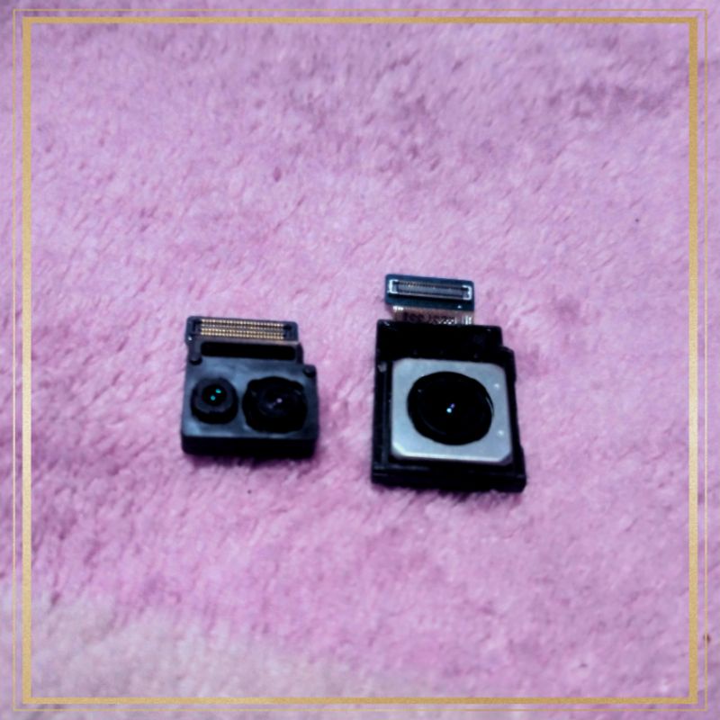 Kamera depan belakang Samsung G530FD original copotan normal