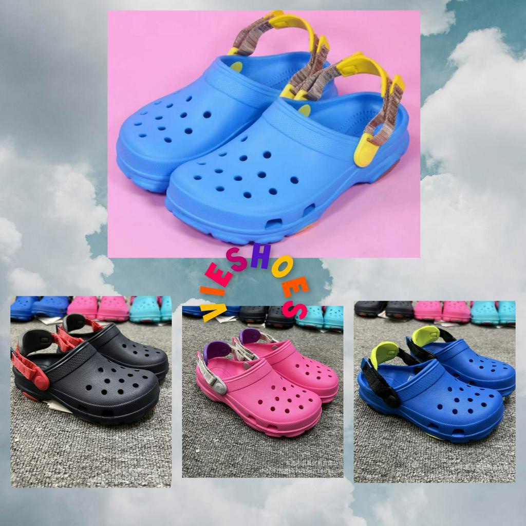 Classic All Terrain Kids Clog